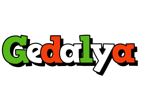 Gedalya venezia logo