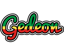 Gedeon african logo