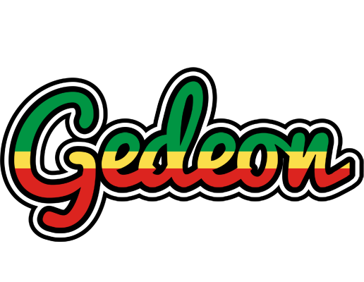 Gedeon african logo