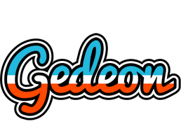 Gedeon america logo