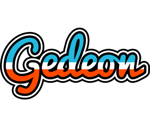 Gedeon america logo