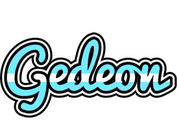 Gedeon argentine logo