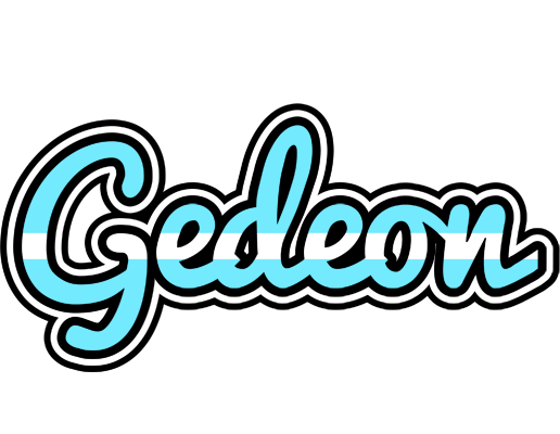 Gedeon argentine logo