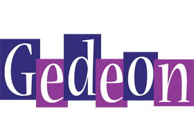 Gedeon autumn logo