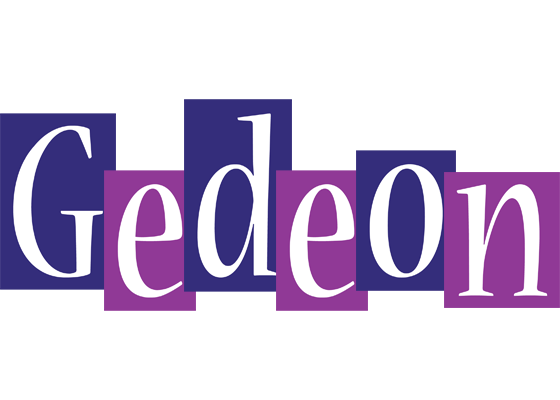Gedeon autumn logo