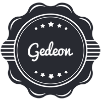 Gedeon badge logo