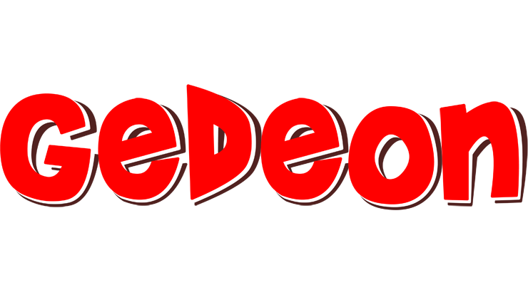 Gedeon basket logo