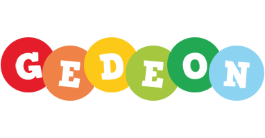 Gedeon boogie logo