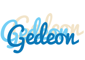 Gedeon breeze logo