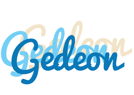 Gedeon breeze logo