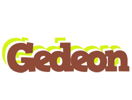 Gedeon caffeebar logo