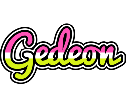 Gedeon candies logo