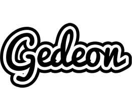 Gedeon chess logo