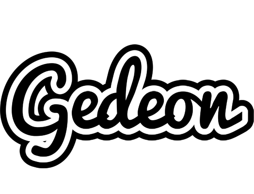 Gedeon chess logo