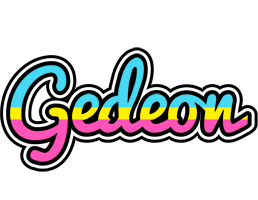 Gedeon circus logo