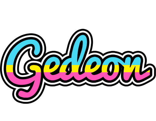 Gedeon circus logo