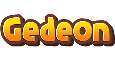 Gedeon cookies logo