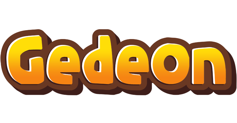 Gedeon cookies logo