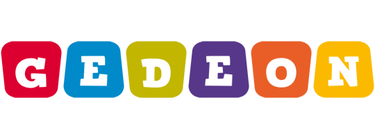 Gedeon daycare logo