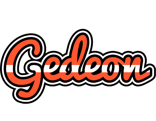 Gedeon denmark logo