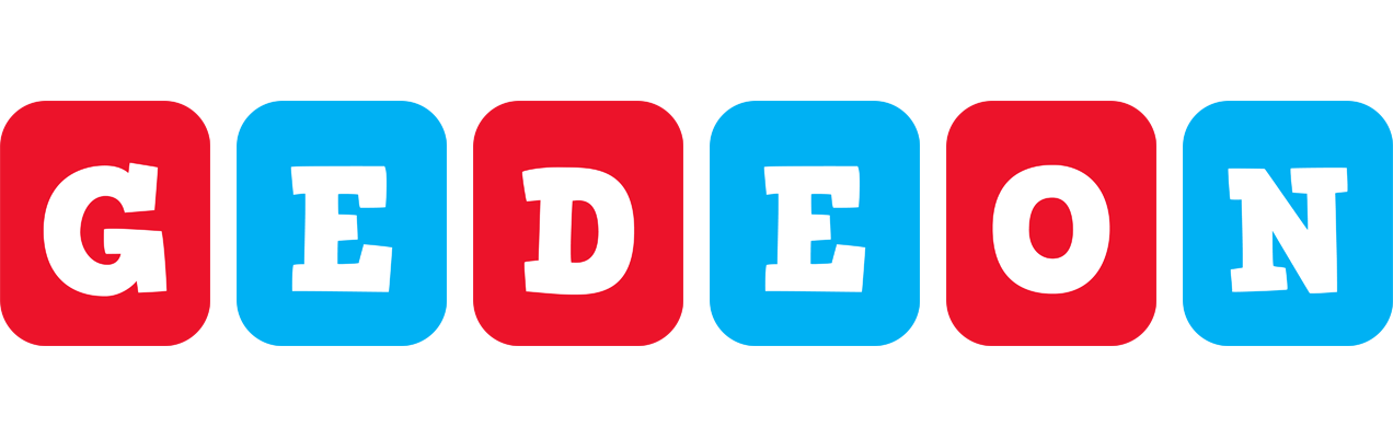 Gedeon diesel logo
