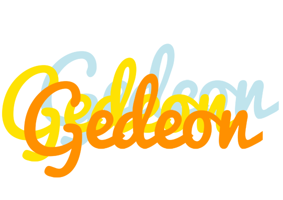 Gedeon energy logo