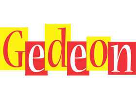 Gedeon errors logo