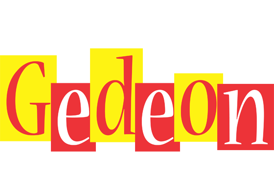 Gedeon errors logo
