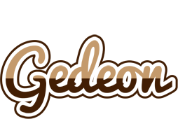 Gedeon exclusive logo