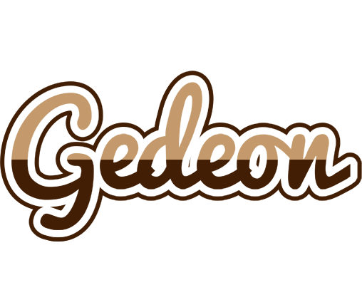 Gedeon exclusive logo