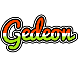 Gedeon exotic logo