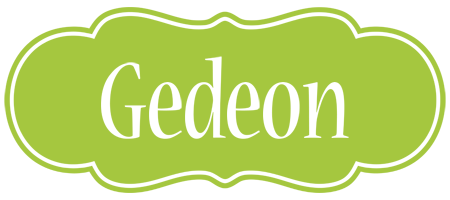 Gedeon family logo