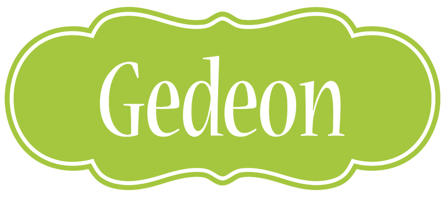 Gedeon family logo