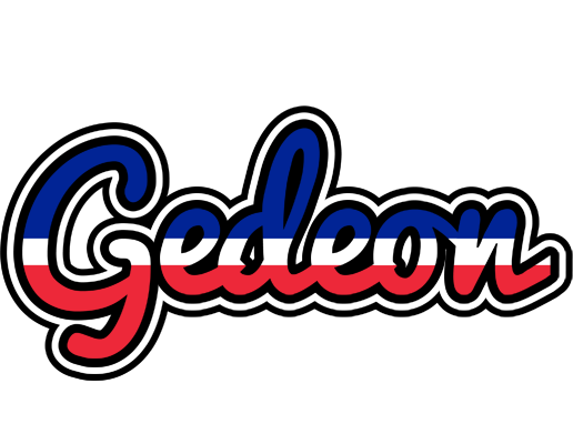 Gedeon france logo