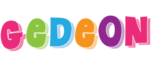 Gedeon friday logo