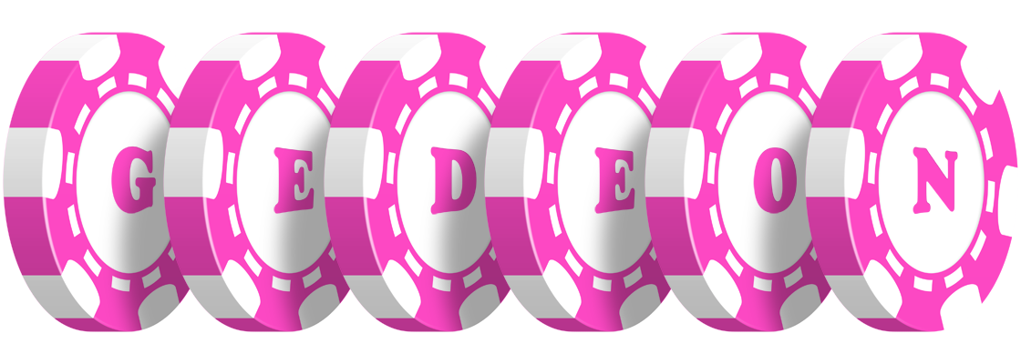 Gedeon gambler logo