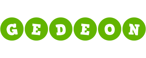 Gedeon games logo