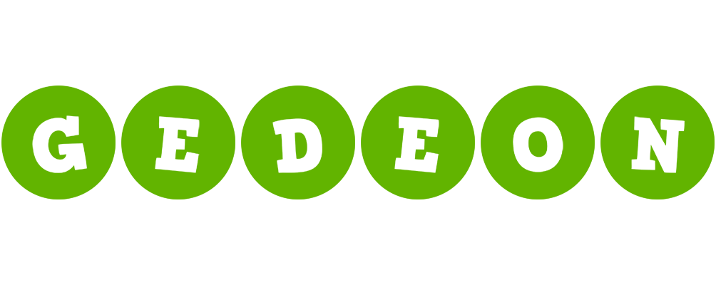 Gedeon games logo