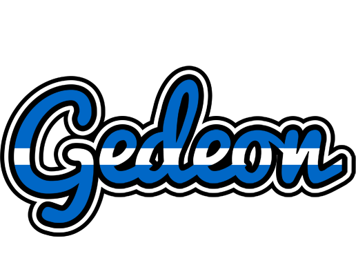Gedeon greece logo
