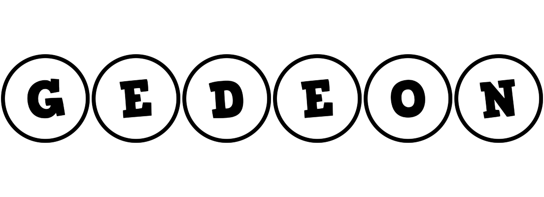 Gedeon handy logo