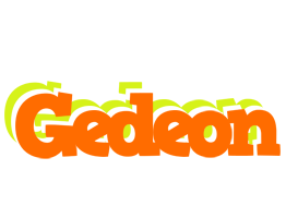 Gedeon healthy logo