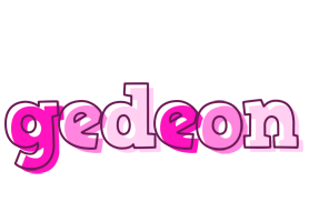 Gedeon hello logo