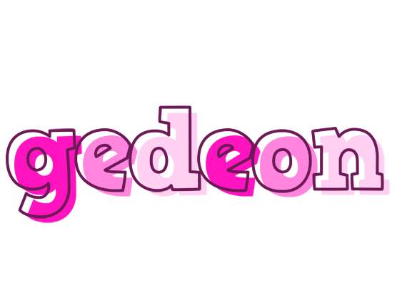 Gedeon hello logo