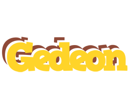 Gedeon hotcup logo