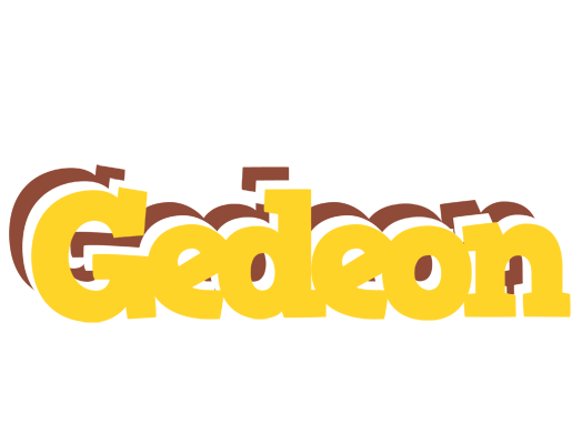 Gedeon hotcup logo