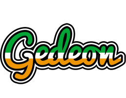 Gedeon ireland logo