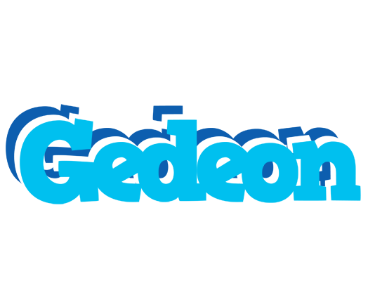 Gedeon jacuzzi logo