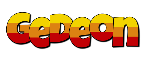 Gedeon jungle logo