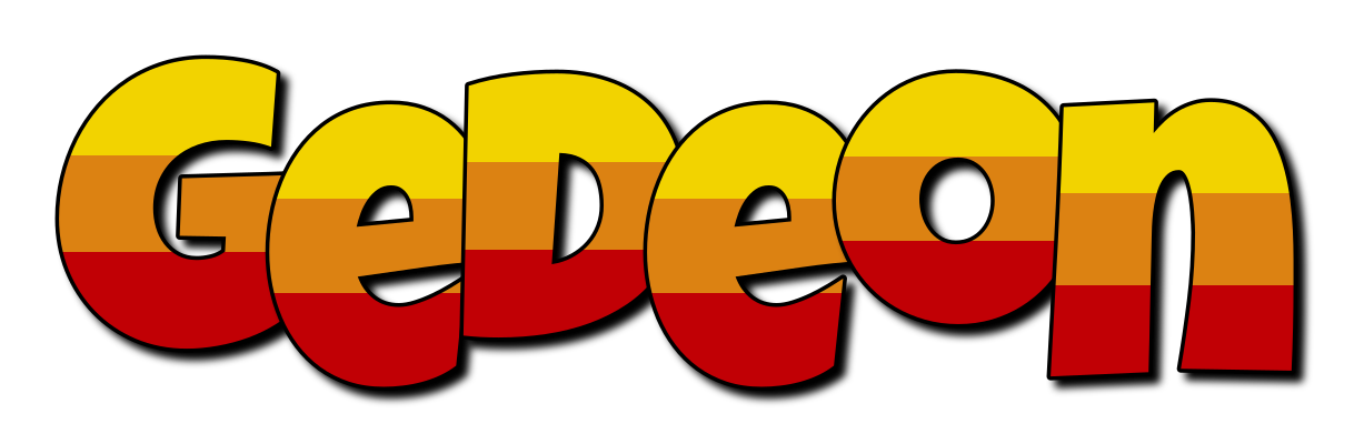Gedeon jungle logo
