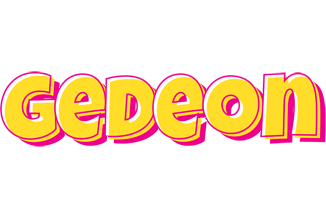 Gedeon kaboom logo